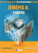 Zeměpis II. v kostce - Karel Kašparovský