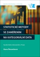 Statistické metody se zaměřením na kategoriální data