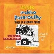 Deník malého poseroutky 9 (audiokniha)