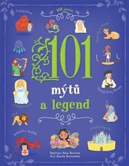 101 mýtů a legend - Danila Sorrentino