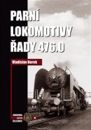Parní lokomotivy řady 476.0 - Vladislav Borek