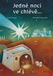 Jedné noci ve chlévě...