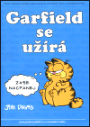 Garfield se užírá - Jim Davis