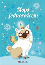 Mops jednorožcem