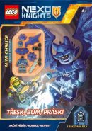Lego Nexo Knights - Třesk, bum, prásk! - kolektiv