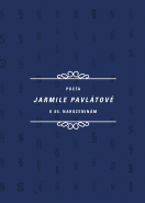 Pocta Jarmile Pavlátové k 85. narozeninám