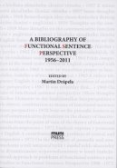 A Bibliography of Functional Sentence Perspective 1956–2011