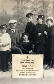 Návrat - Růžena Kačírková