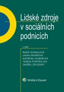 Lidské zdroje v sociálních podnicích