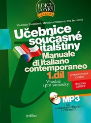 Učebnice současné italštiny, 1. díl