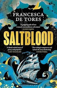 Saltblood - Francesca de Tores