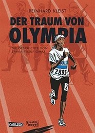 Der Traum von Olympia - Reinhard Kleist