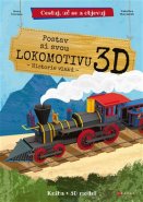 Postav si svou lokomotivu - historie vlaků