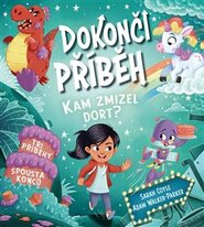 Dokonči příběh - Kam zmizel dort?