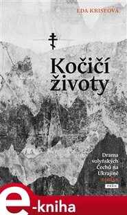 Kočičí životy - Eda Kriseová