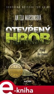 Otevřený hrob - Angela Marsonsová