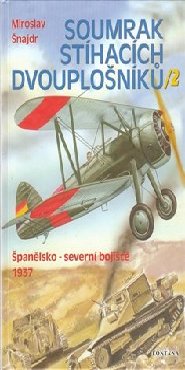 Soumrak stíhacích dvouplošníků 2