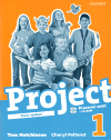 Project 1 the Third Edition Workbook (Czech Version) - Tom Hutchinson