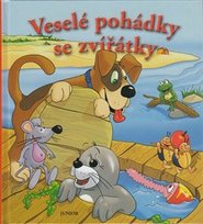 Veselé pohádky se zvířátky