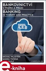 Bankovnictví v teorii a praxi / Banking in Theory and Practice - Michal Mejstřík, Magda Pečená, Petr Teplý