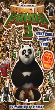 Kung Fu Panda 3.