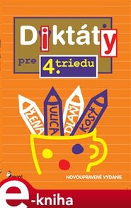 Diktáty pre 4. triedu