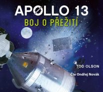 Apollo 13: Boj o přežití (audiokniha)