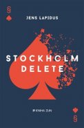 Stockholm Delete - Jens Lapidus
