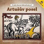 Gamebook: Artušův posel - David Bimka