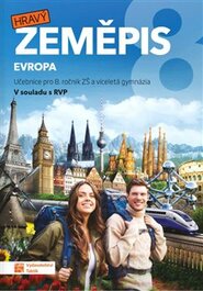 Hravý zeměpis 8 – Evropa - učebnice
