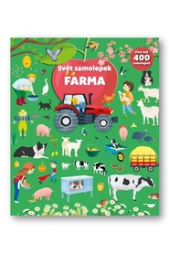 Svět samolepek Farma