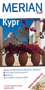 Merian Live - Kypr
