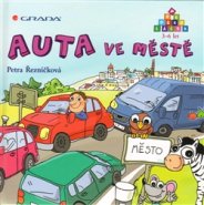 Auta ve městě - Petra Řezníčková