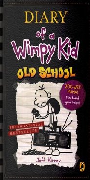 Diary of a Wimpy Kid 10