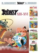 Asterix XIII. - XVI. - René Goscinny, Albert Uderzo