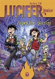 Lucifer junior 4 - Zapeklité pátrání