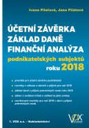 Účetní závěrka – Základ daně – Finanční analýza podnikatelských subjektů roku 2018