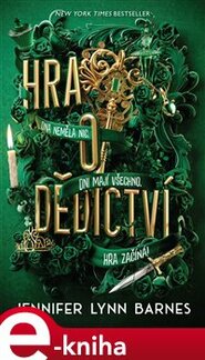 Hra o dědictví - Jennifer Lynn Barnes
