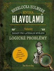 Kniha hlavolamů Sherlocka Holmese