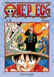 One Piece 4: Půlměsíc