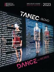 Tanec a slovo - speciální vydání 2023