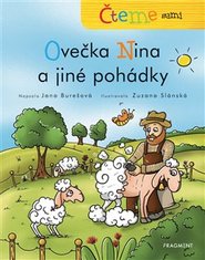 Čteme sami – Ovečka Nina a jiné pohádky