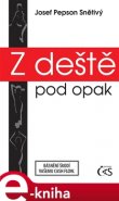 Z deště pod opak - Josef &quot;Pepson&quot; Snětivý