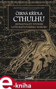 Černá křídla Cthulhu 1 - S.T. Joshi
