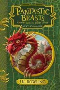 Fantastic Beast and Where to Find Them Hogwarts Library - Joanne K. Rowlingová