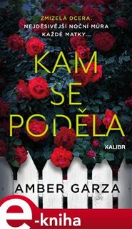 Kam se poděla - Amber Garza