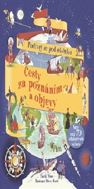 Cesty za poznáním a objevy - Podívej se pod okénko