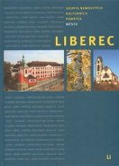 Soupis nemovitých kulturních památek – město Liberec 2. díl - kol.