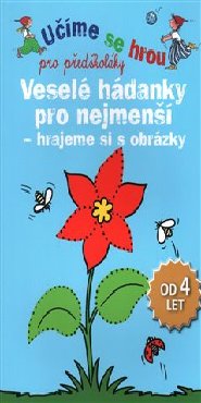 Veselé hádanky pro nejmenší - hrajeme si s obrázky