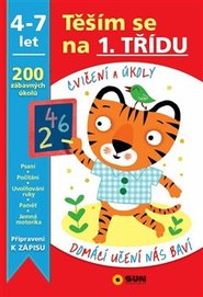 Těším se na 1. třídu